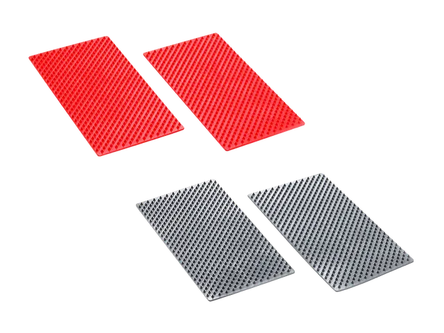 PEZZI Wellfit Aku Mat Fußmassagematte Comfort 2-teilig sensorisch