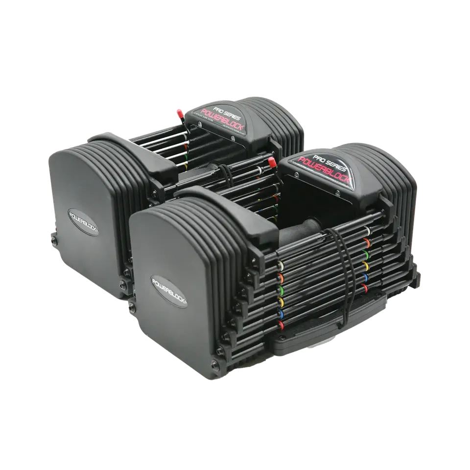 Artzt PowerBlock Pro 50 Kurzhantel 2,3-22,7 kg verstellbar