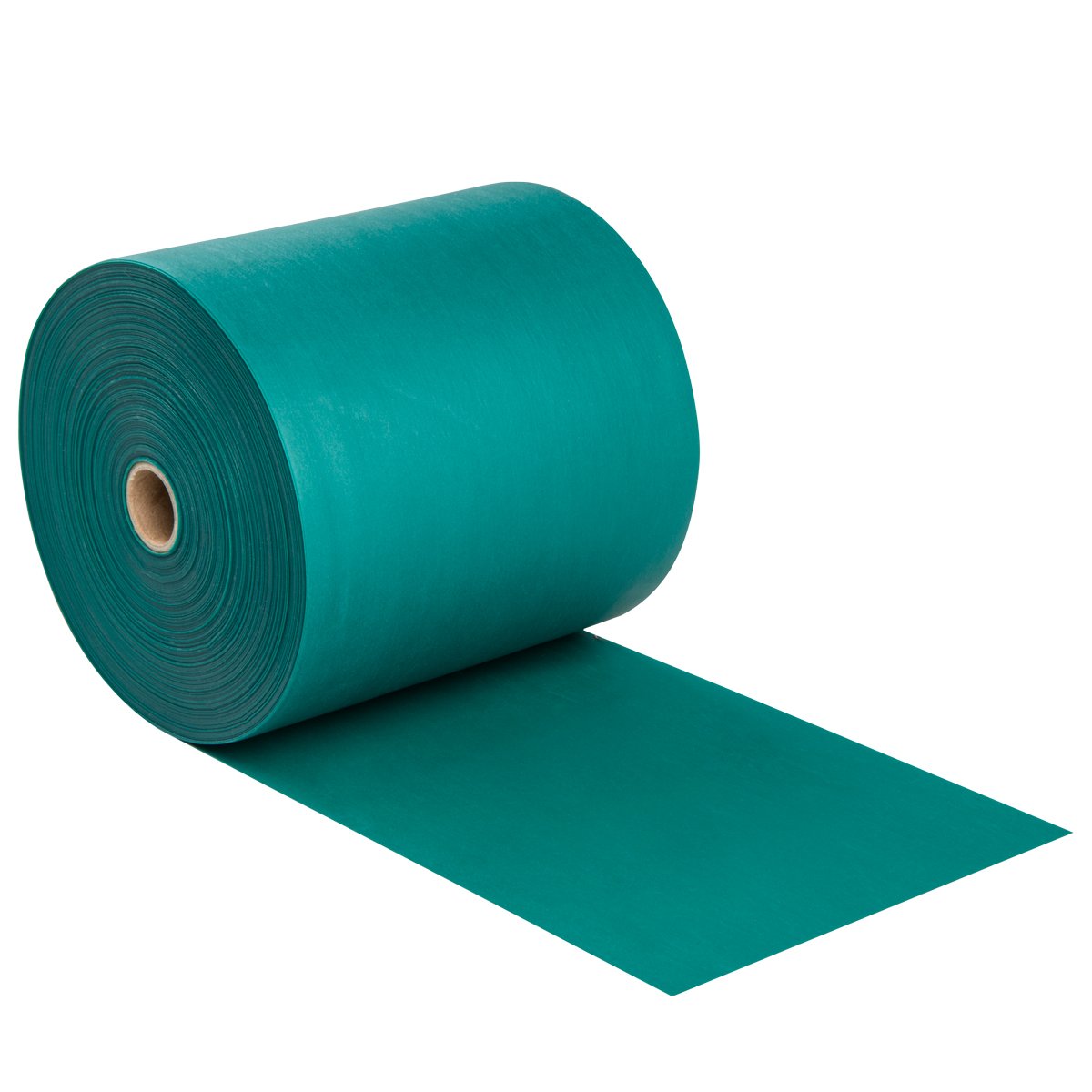 CanDo exercise Go-Band Trainingsband 45m blau schwer Widerstand