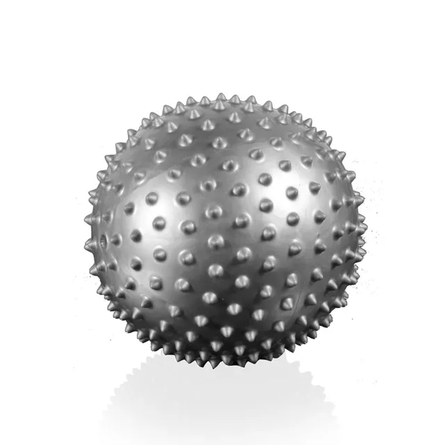 Artzt Gymstick Pilates Rollingball 20 cm PVC mit Pumpe