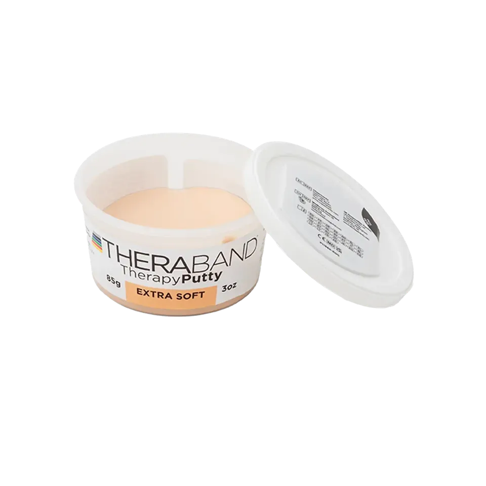 ARTZT thepro TheraBand Therapieknete 85 g Rot