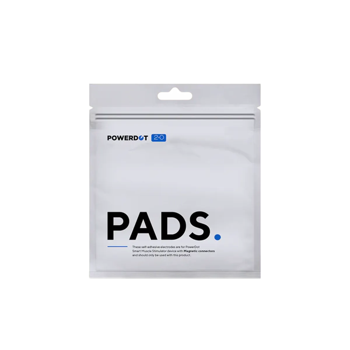PowerDot 2.0 Pad Pack Elektroden 6er Set für Uno Duo