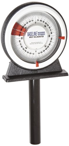 CanDo Baseline Handgelenk-Inklinometer Messgerät analog