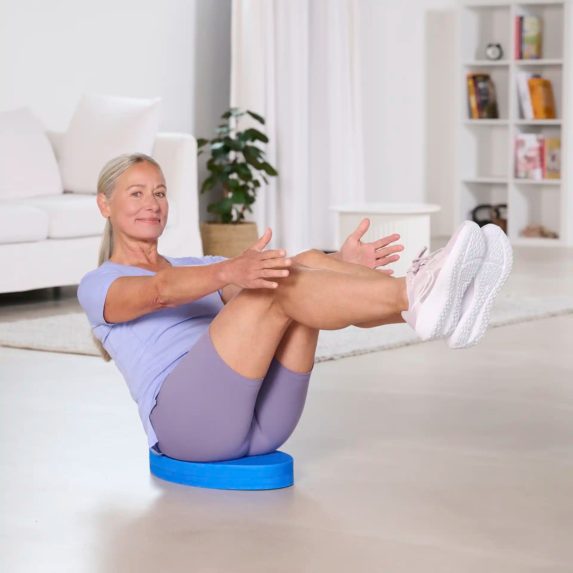 Artzt TheraBand Balance Pad Grün sensomotorisch