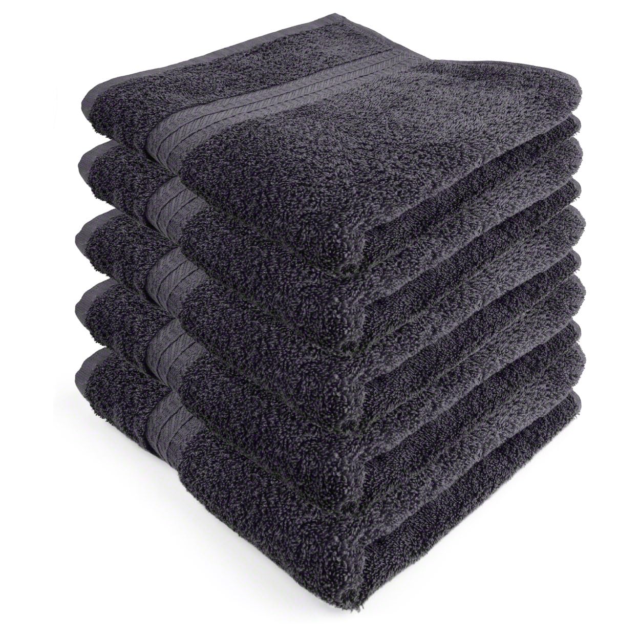 Sport-Tec Wellness Handtuch Baumwolle 100x50 cm waschbar