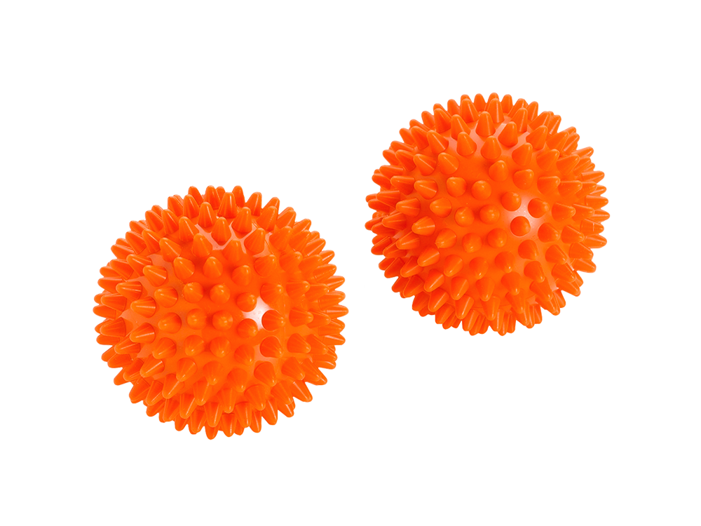 Pezzi Wellfit Beauty Reflex Massageball weich 2er Set