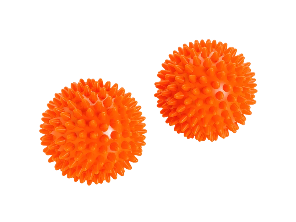 Pezzi Wellfit Beauty Reflex Massageball weich 2er Set