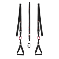 4D PRO Sling Trainer Schlingentrainer verstellbar für Kraft