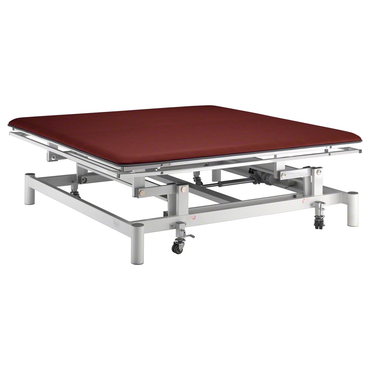 Sport-Tec Grand Comfort Bobathliege Rundumschaltung Radhebesystem