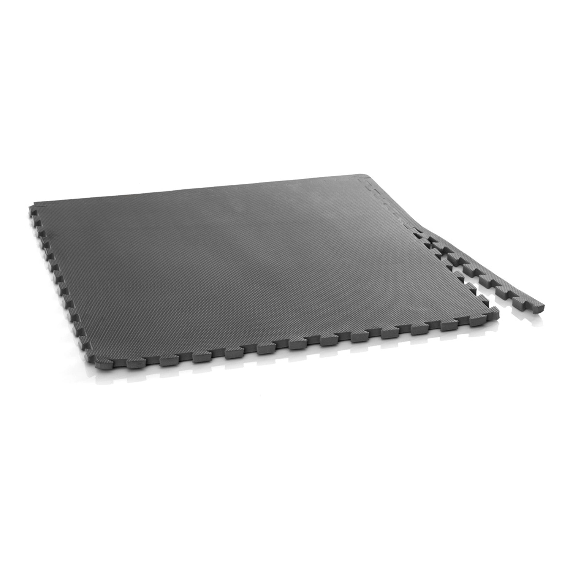 Artzt Gymstick Matten Set 4x 60x60cm EVA Matte Schwarz