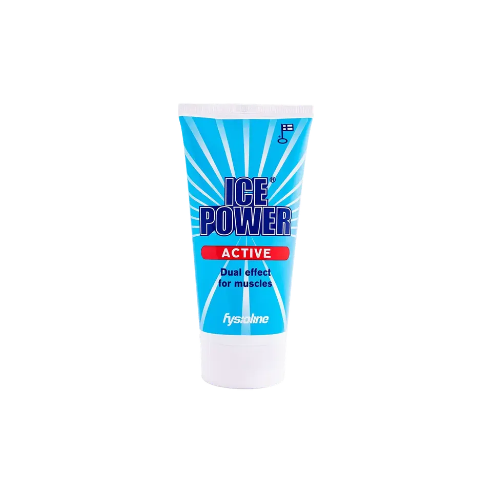 Ice Power Active Kühlgel 150 ml Schmerzgel