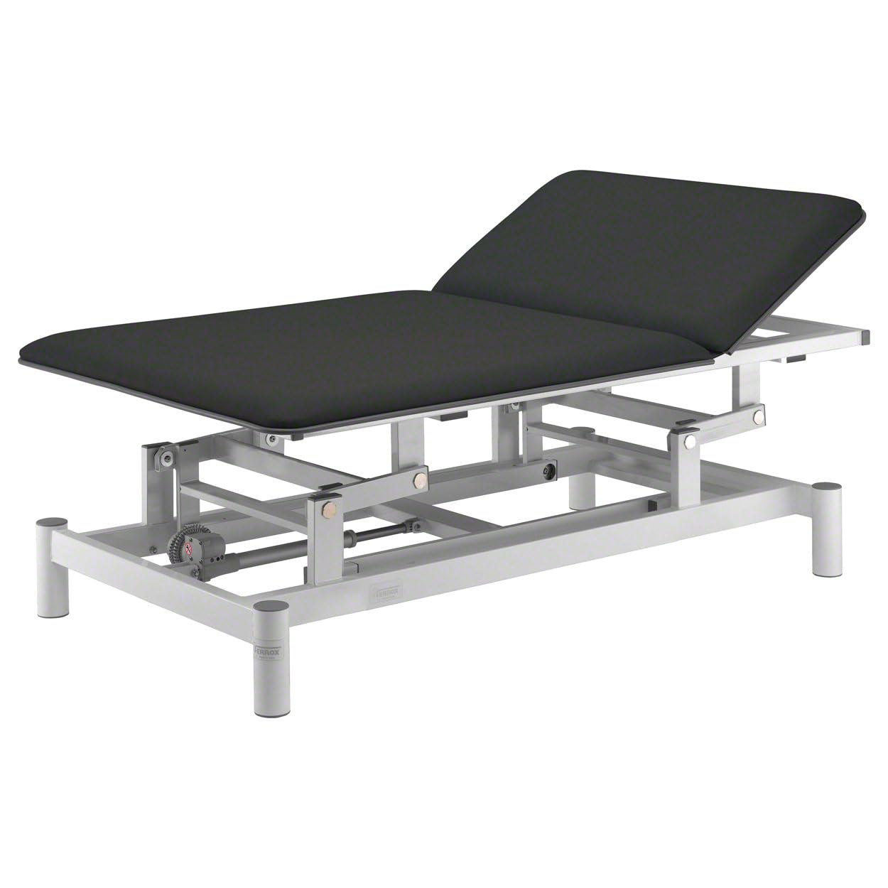 Sport-Tec Bobathliege Pro Power Therapieliege Anthrazit 300 kg
