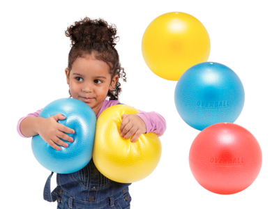 Pezzi Toys Soffy Spielball weich Outdoor