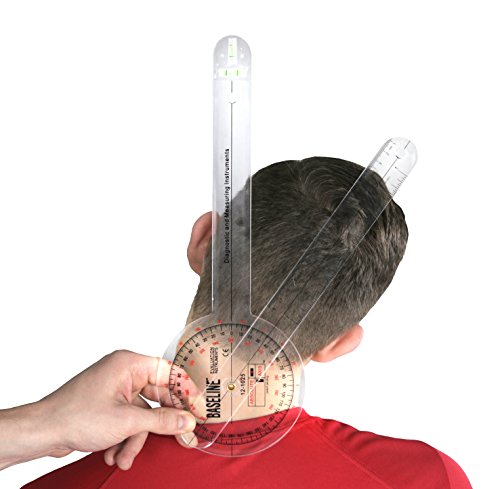 CanDo Baseline Absolute Axis Goniometer 12-102 30,5cm 360°