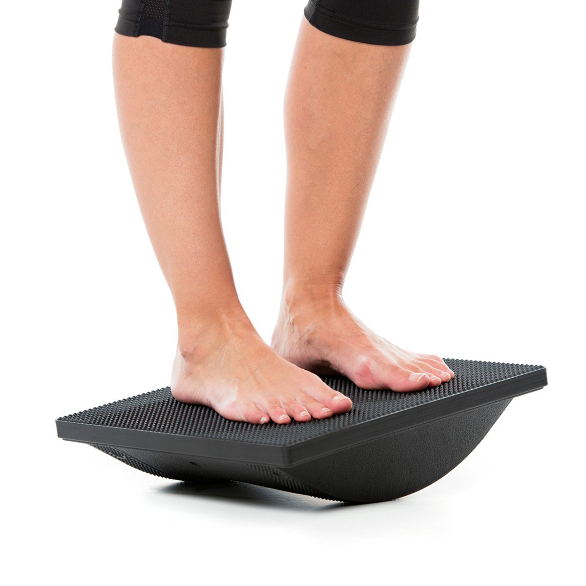 Artzt TheraBand Kippbrett Balancebrett 33x35cm bis 150kg