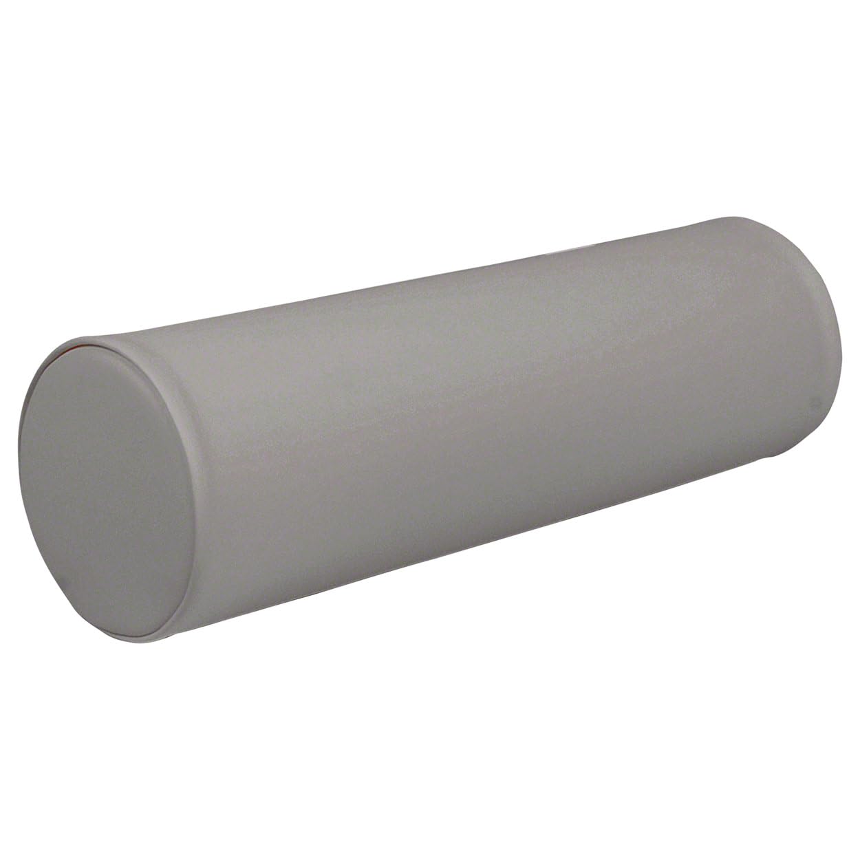 Sport-Tec Lagerungsrolle Knierolle 15x50cm Grau Kunstleder