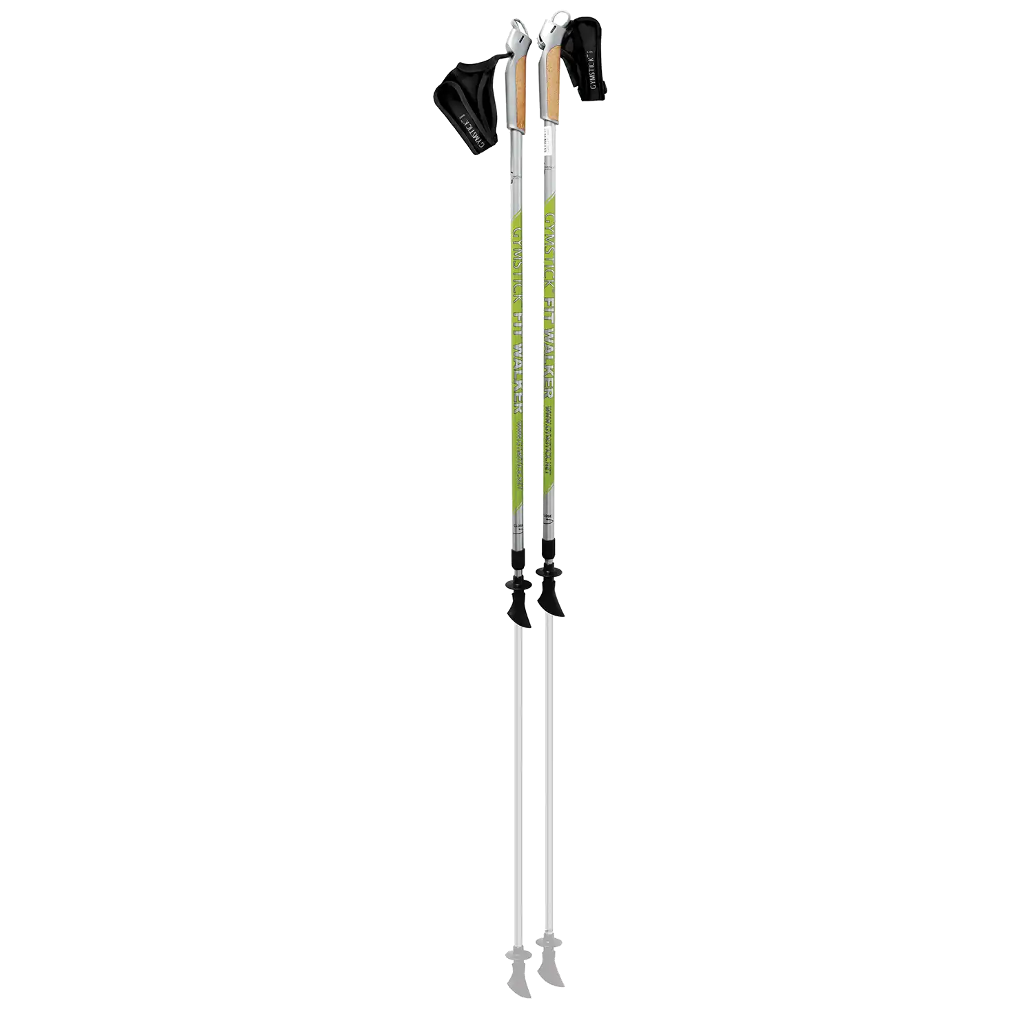 Artzt Gymstick Fit Walker Walking Stöcke 85-135 cm