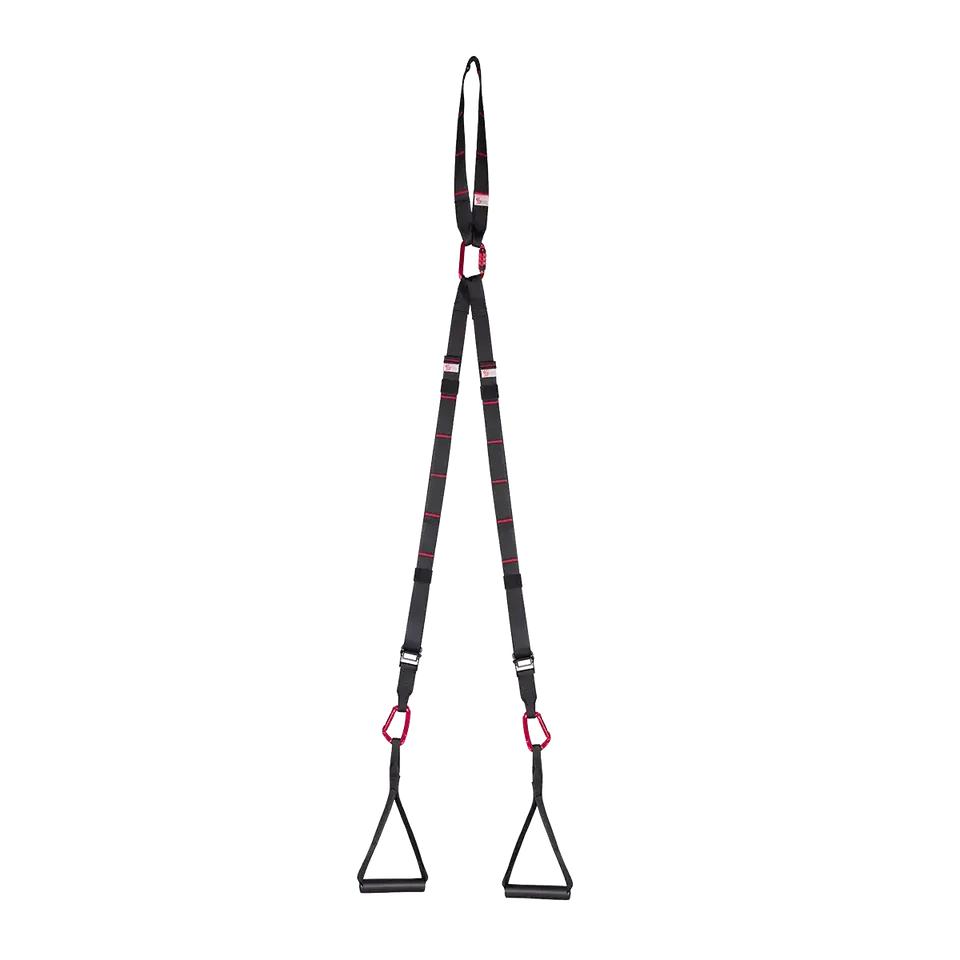 4D PRO Sling Trainer Schlingentrainer verstellbar für Kraft