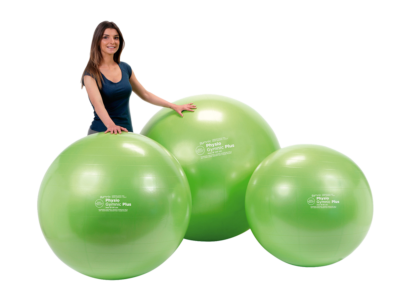 Pezzi Physiotherapy Physio Gymnic Gymnastikball groß
