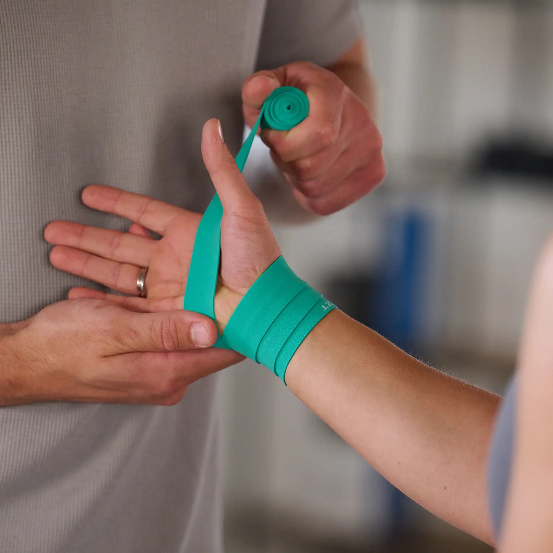 Artzt ARTZT thepro Flossband Kompressionsband Latexfrei Sport