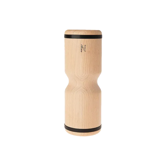 ARTZT vitality FasciaWood Faszienrolle Holz 27 cm Buche