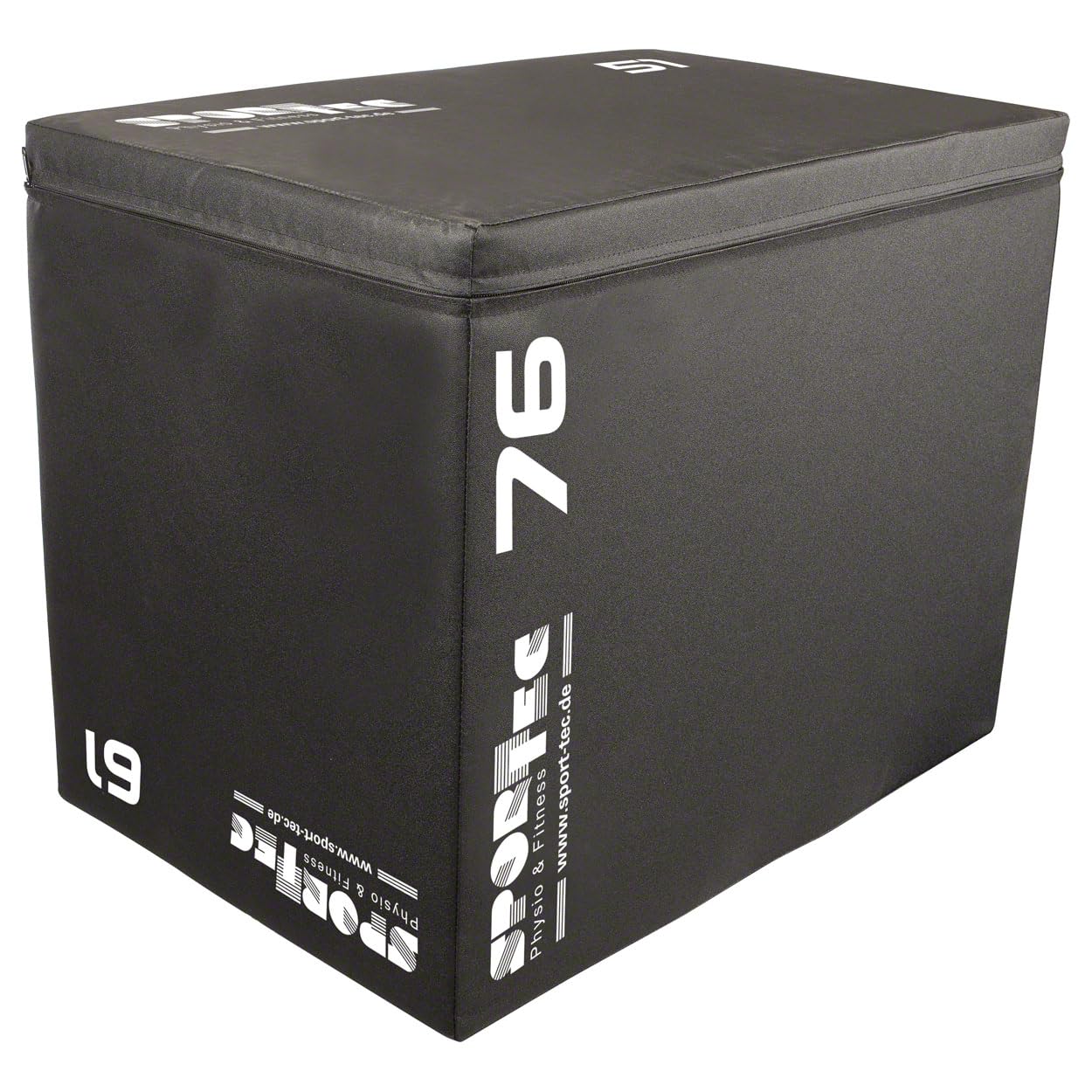 Sport-Tec 3-in-1 Soft Plyo Box Sprungtrainer Hartschaum