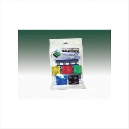 CanDo Digi-Flex Handtrainer-Set 5-teilig Fingertrainer