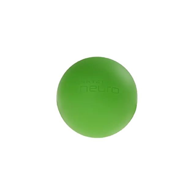 ARTZT neuro BrainBoost Ball Reaktionsball 6cm Gummi