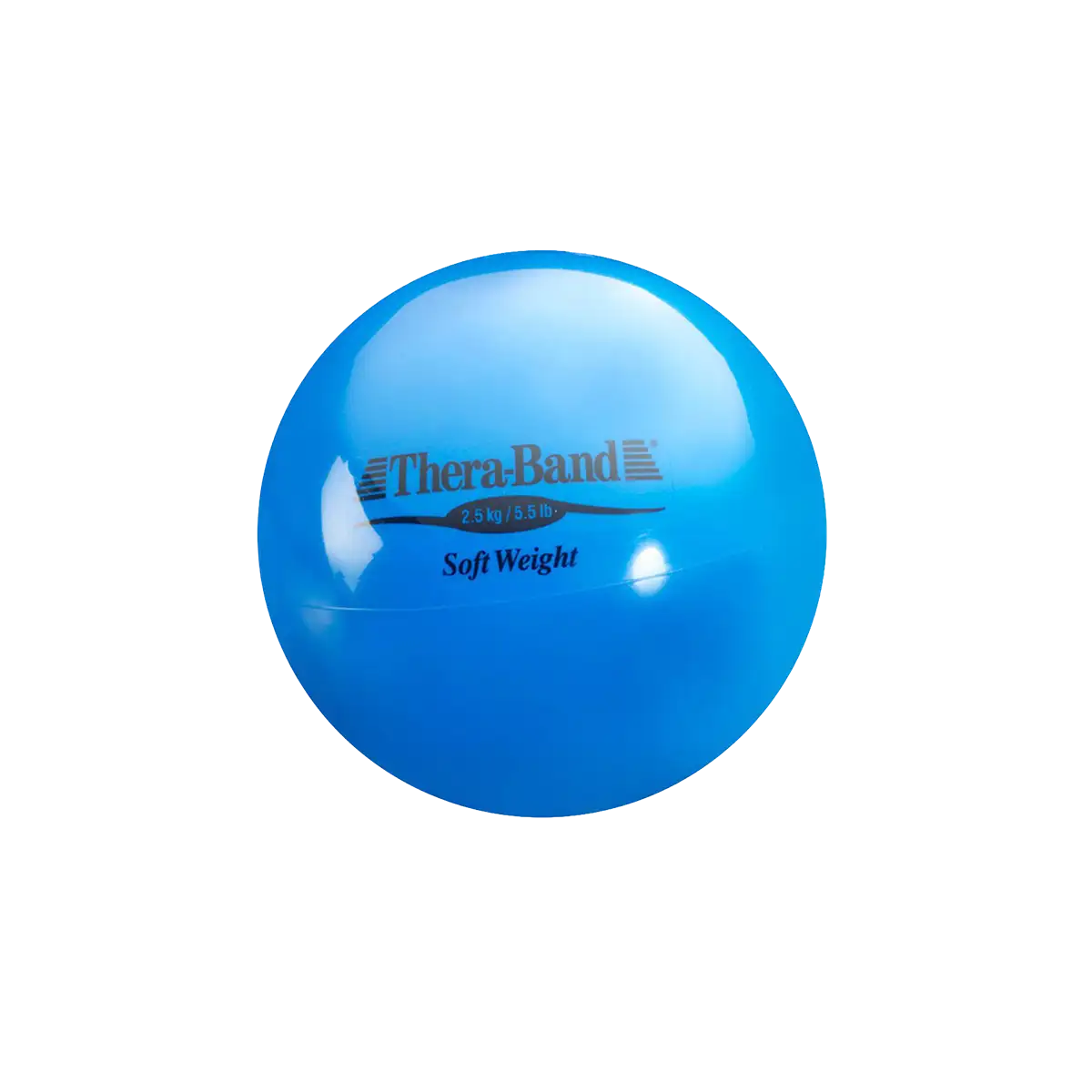TheraBand Soft Weight Hantel 1,5 kg weich griffig