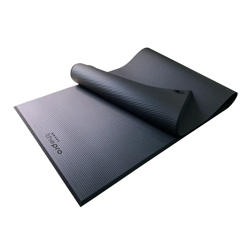 Artzt Thepro Gymnastikmatte Light 188x60x1 cm mit Ösen