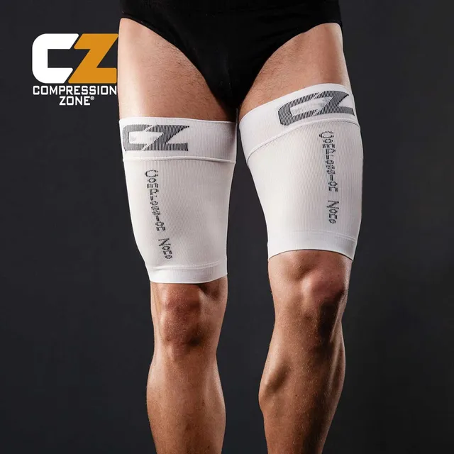 Cizeta Sport Cosciale Performance Oberschenkelbandage
