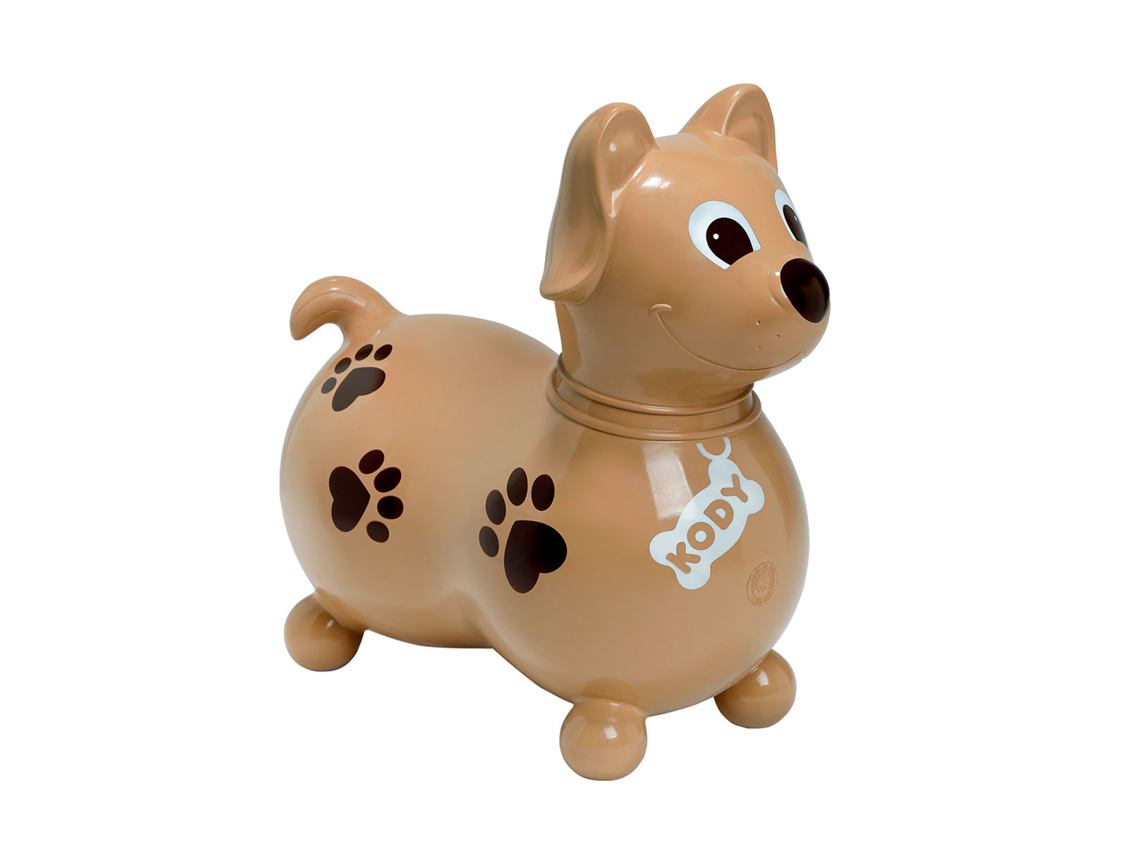 PEZZI Toys Kody Hüpfhund aufblasbar Gleichgewicht