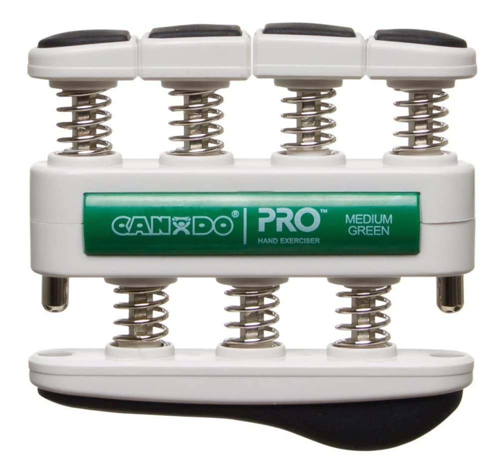 CanDo VariGrip Handtrainer grün medium 3,15 kg