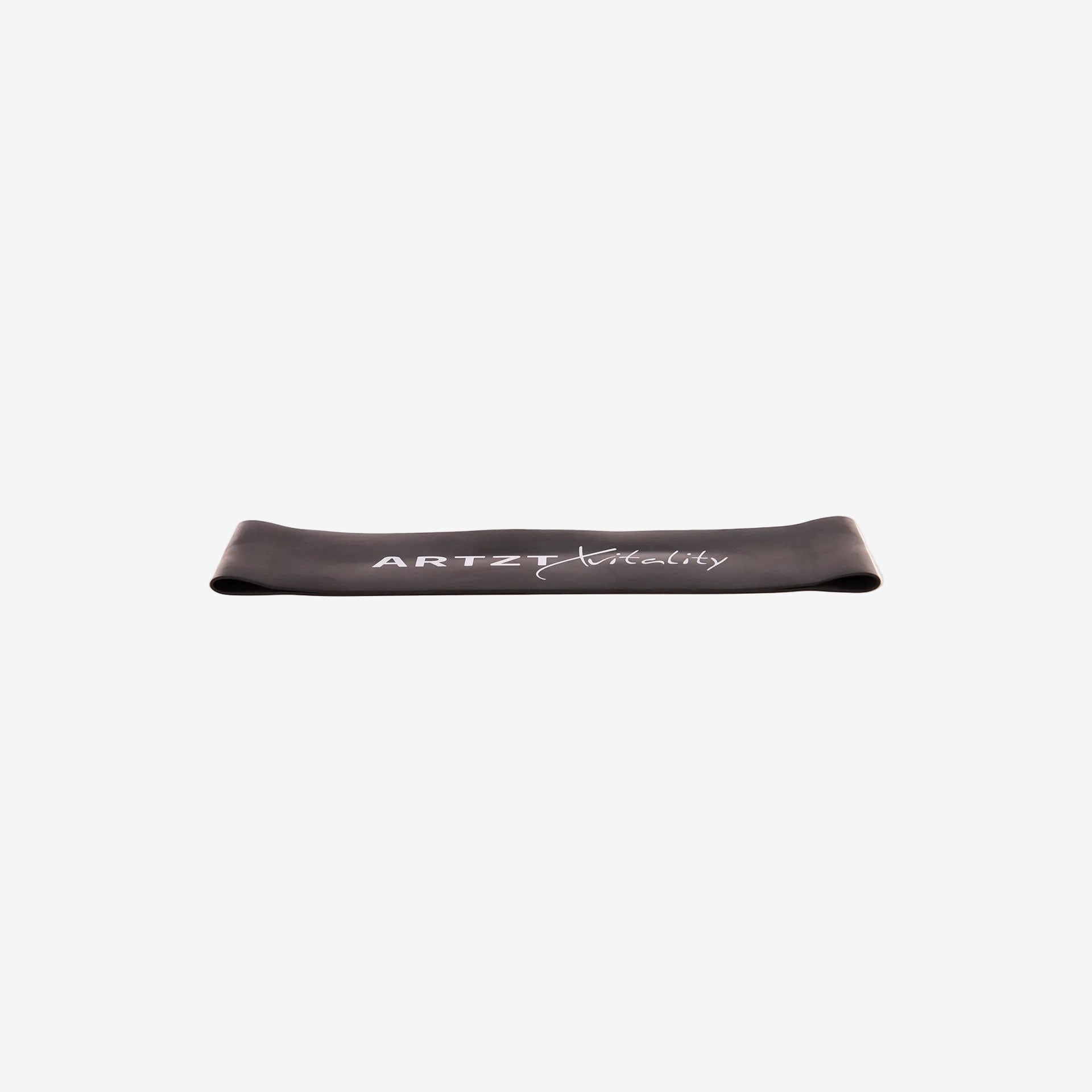 Artzt ARTZT vitality Rubber Band Fitnessband Schwarz 1 Stk Krafttraining