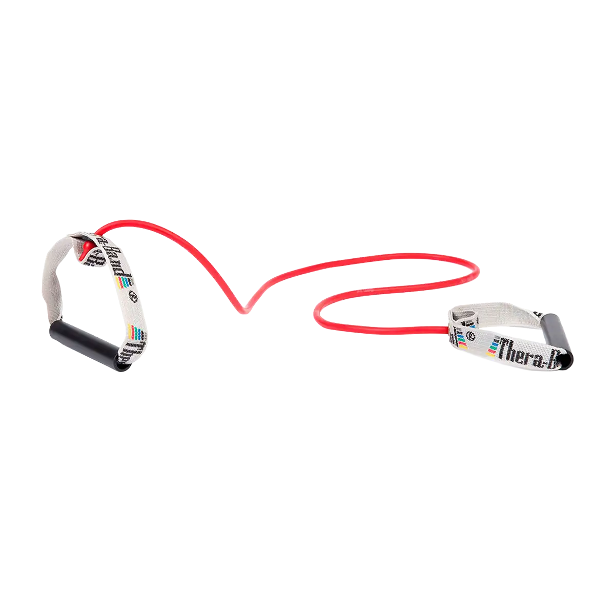 Artzt TheraBand Bodytrainer Tubing 1,40 m Rot