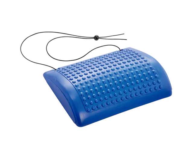 PEZZI Wellfit Comfort'a'Back Lendenkissen Haltung aufblasbar