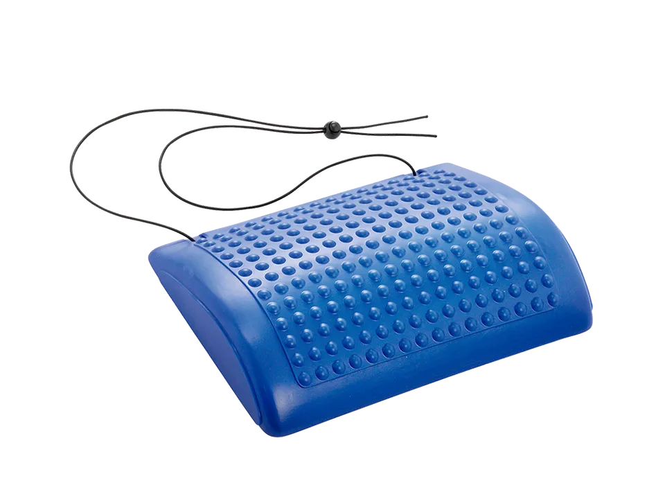 PEZZI Wellfit Comfort'a'Back Lendenkissen Haltung aufblasbar