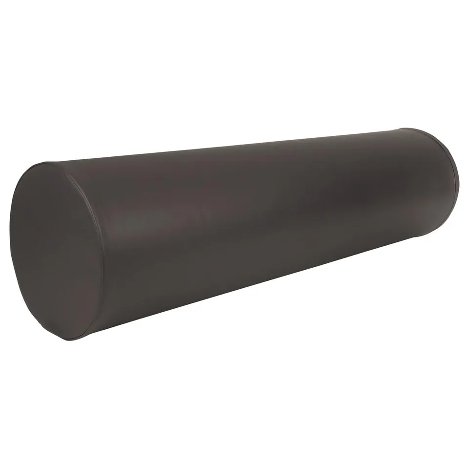 Sport-Tec Therapiegeräte Spastikerrolle 40x150 cm Anthrazit Kunstleder