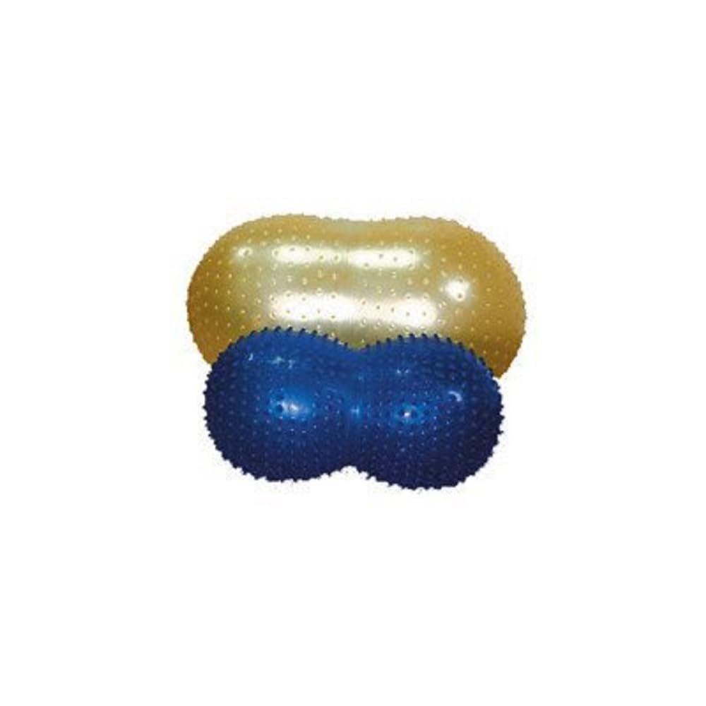 CanDo Peanut Ball SENSI 60x110 grün Gymnastikrolle