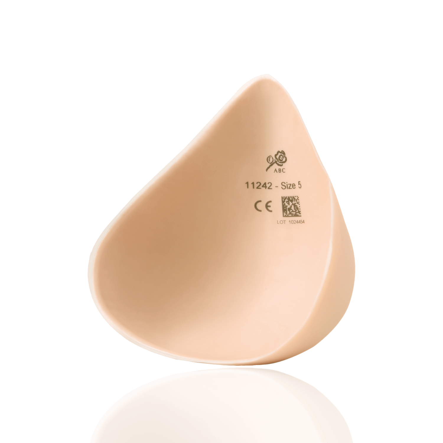 ABC Breastcare ABC Basic Lightweight Triangle Shaper Ausgleich leicht