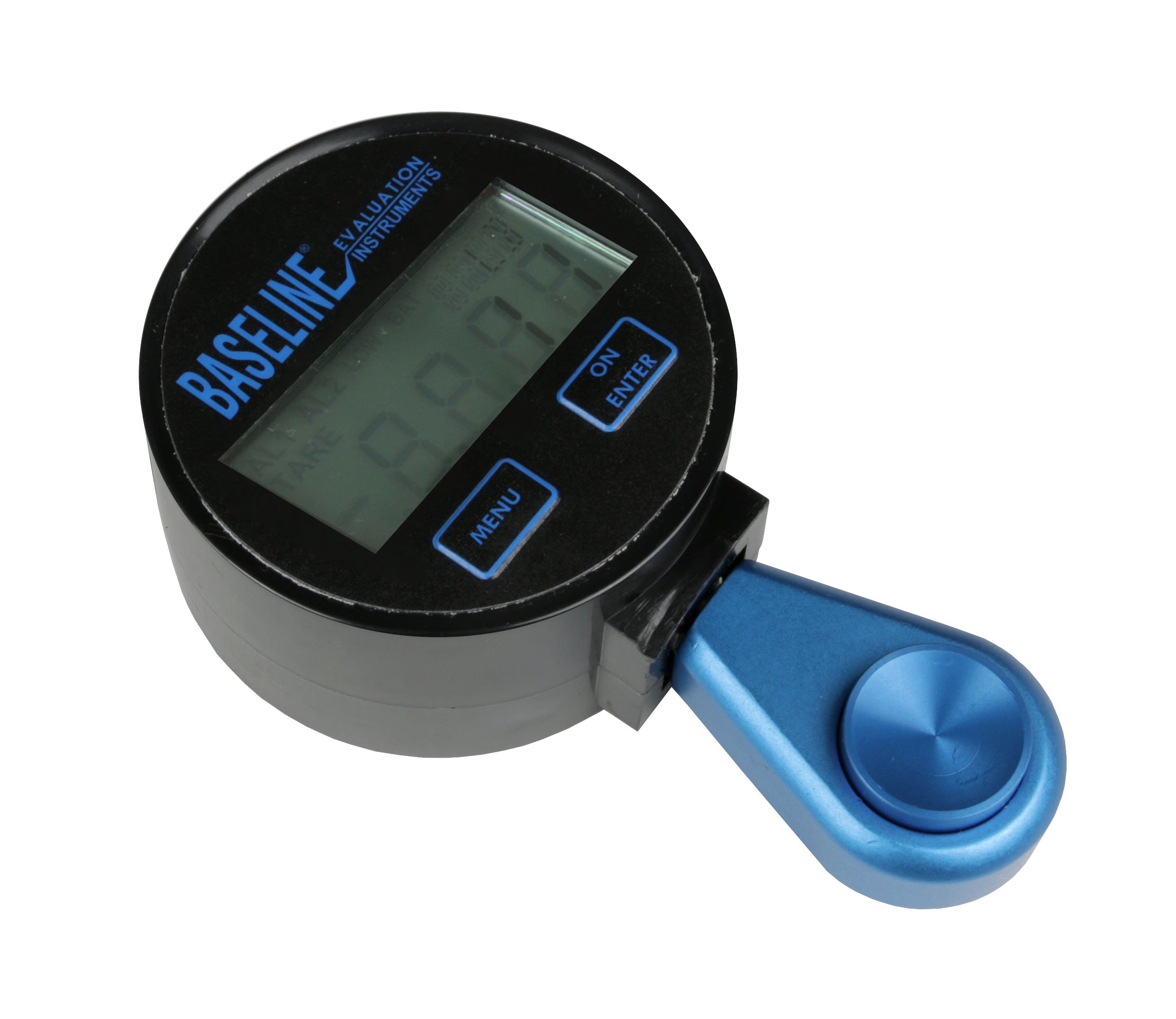 CanDo Baseline Pinch Gauge Digital Pinchkraftmesser 45 kg