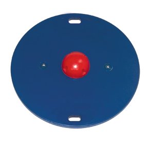 CanDo Balance Boards MVP-Set 3 Bretter 10 Bälle Reha