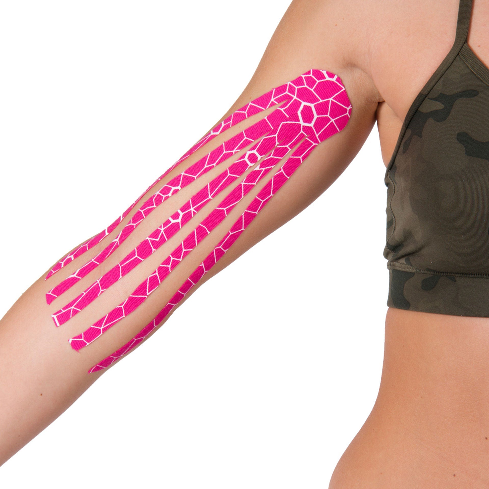 TheraBand Kinesiologie Tape 31,4 m Tape Schwarz
