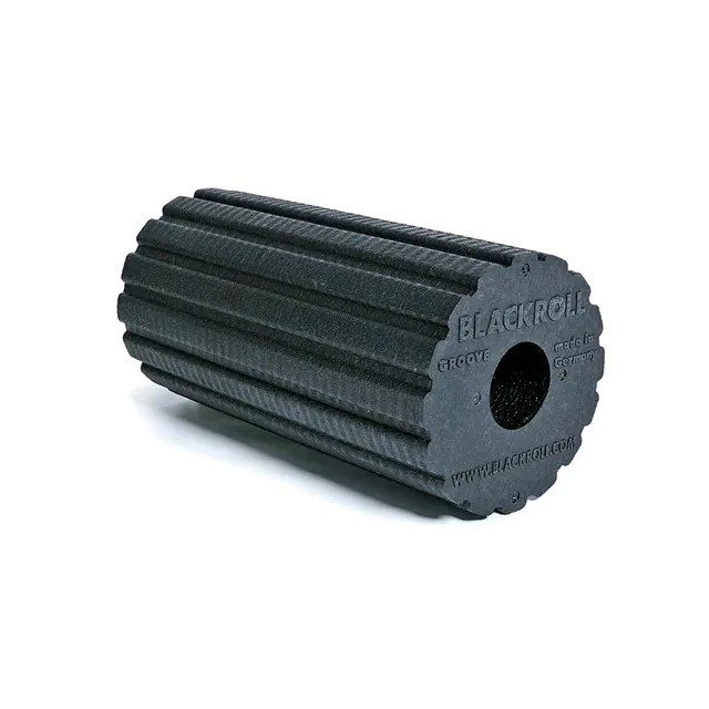 Artzt BLACKROLL GROOVE Standard Faszienrolle 30x15 cm