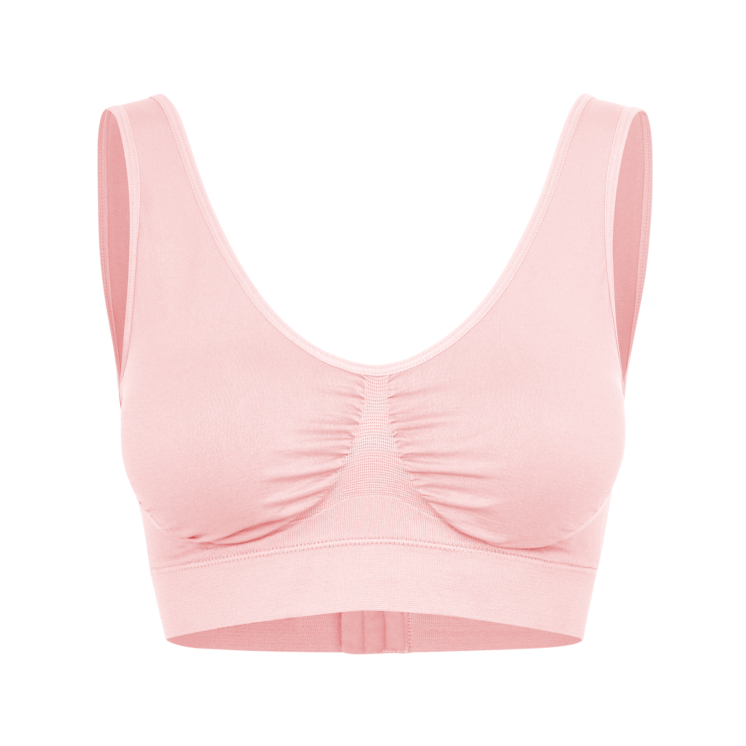 ABC Breastcare Prothesen BH Comfy Classic mit Softschalen