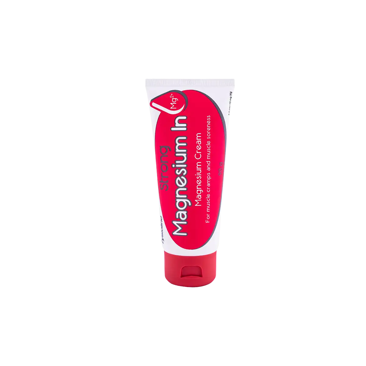 ARTZT Ice Power Magnesium Strong Creme 90g Kühl-Effekt