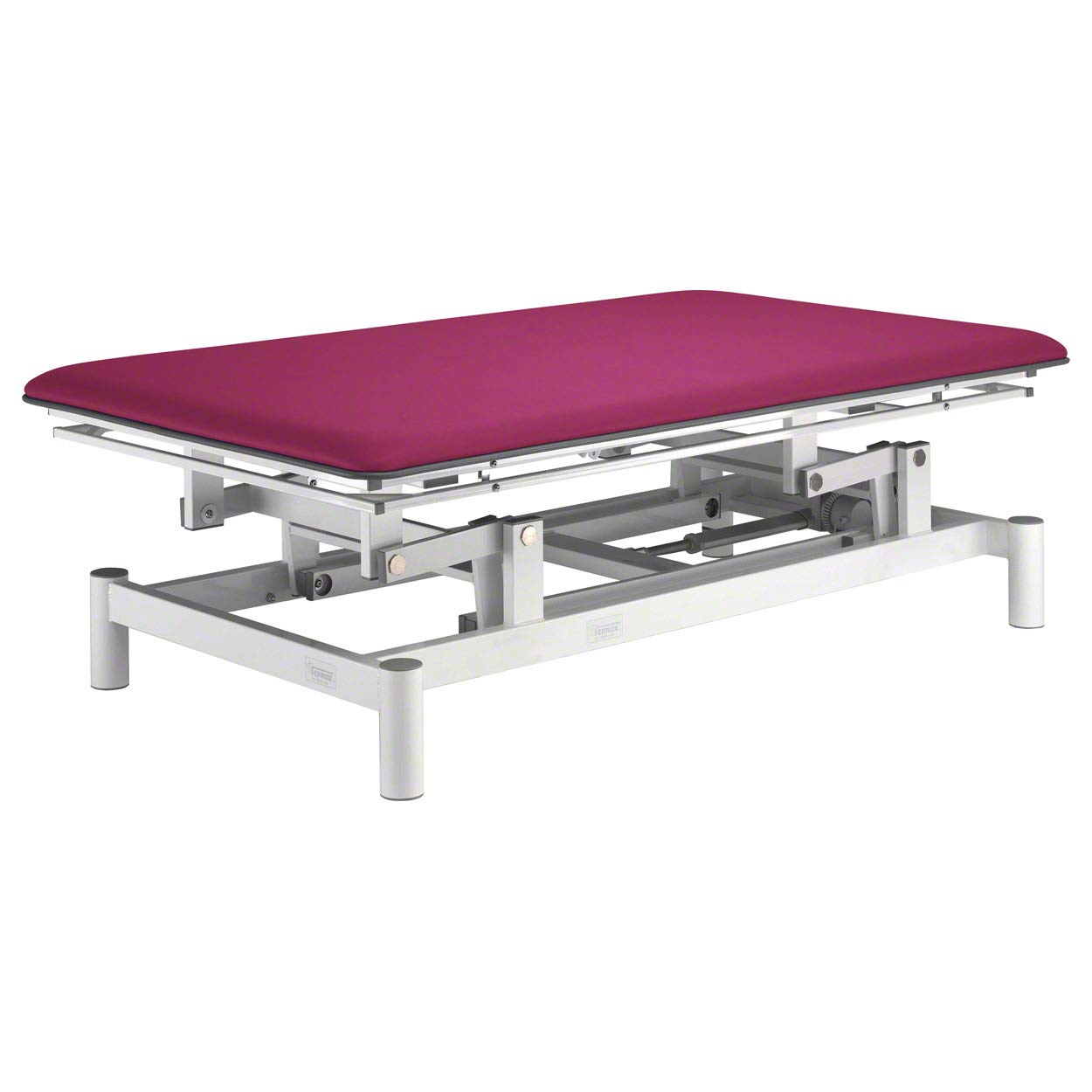 Sport-Tec Bobathliege Pro Power Therapieliege Anthrazit Rundumschaltung