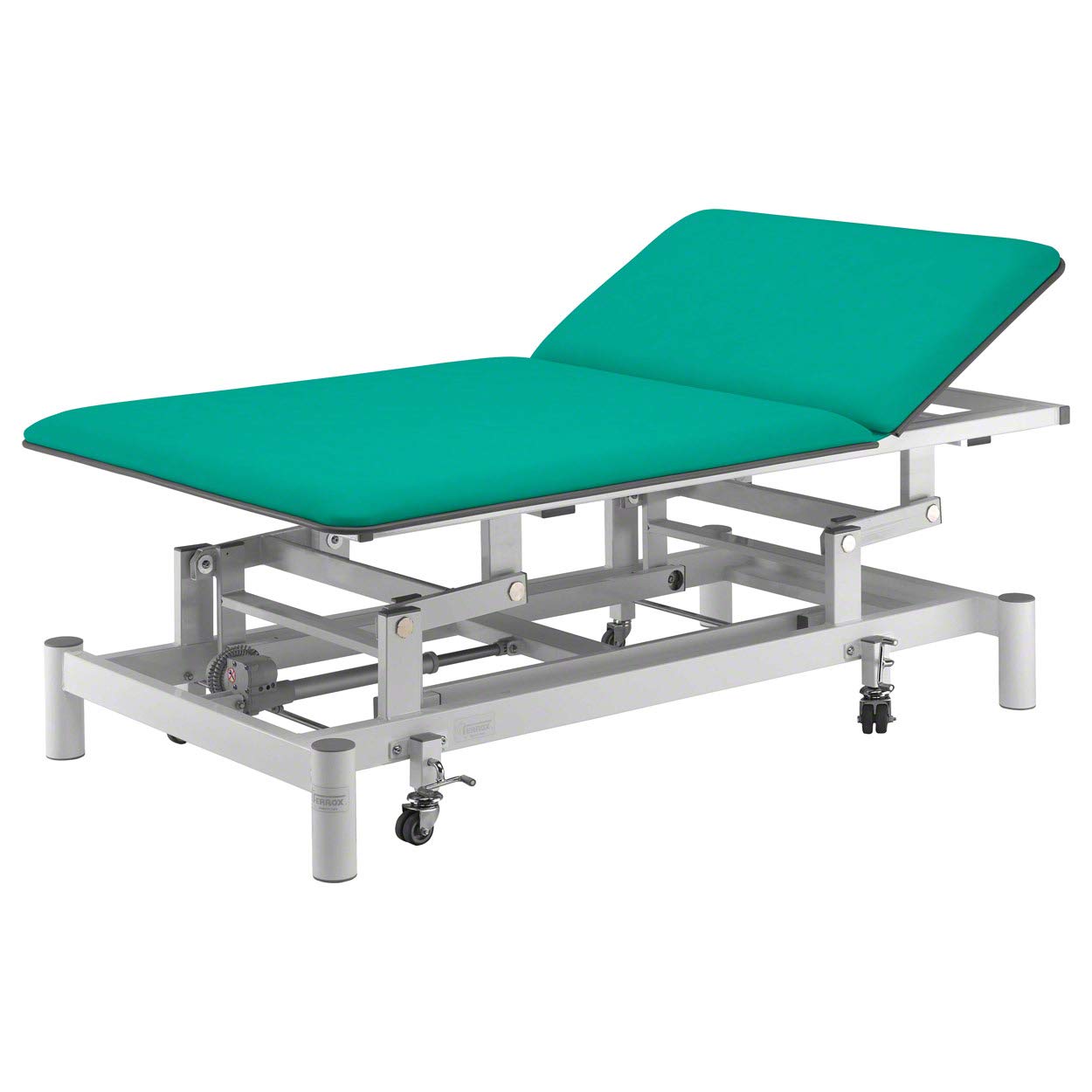 Sport-Tec Bobathliege Pro Power Therapieliege Kopfteil Radhebesystem