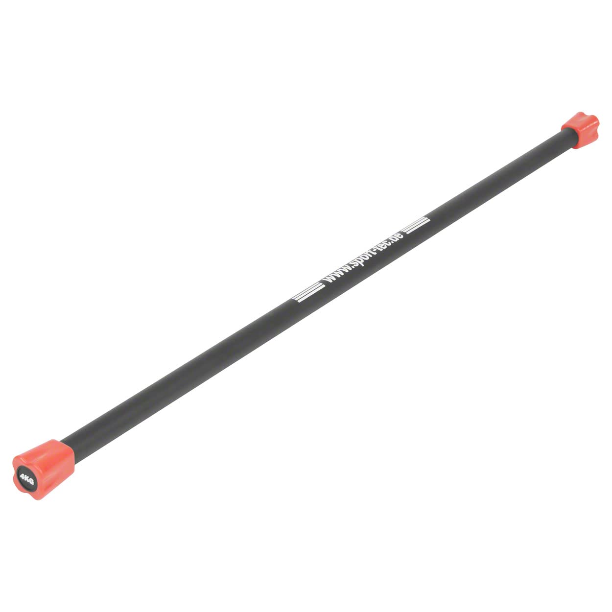 Sport-Tec Gewichtsstange 10 kg schwarz Hantelstange