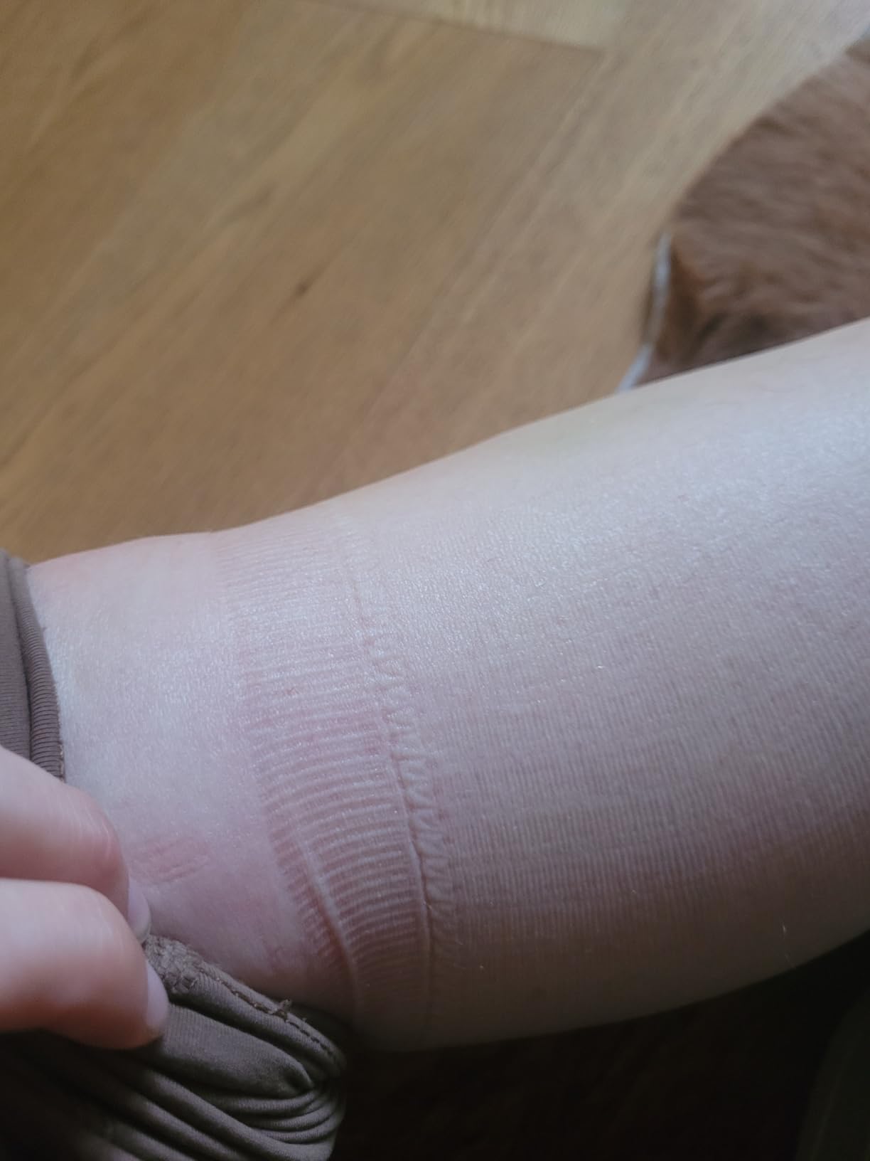 360 RELIEF Kompressionssocken Grün 1 Paar 15-20 mmHg